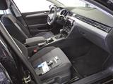 Volkswagen Passat Variant Business 2.0 TSI DSG MATRIX+NAVI - Volkswagen Passat Variant: Schwarz