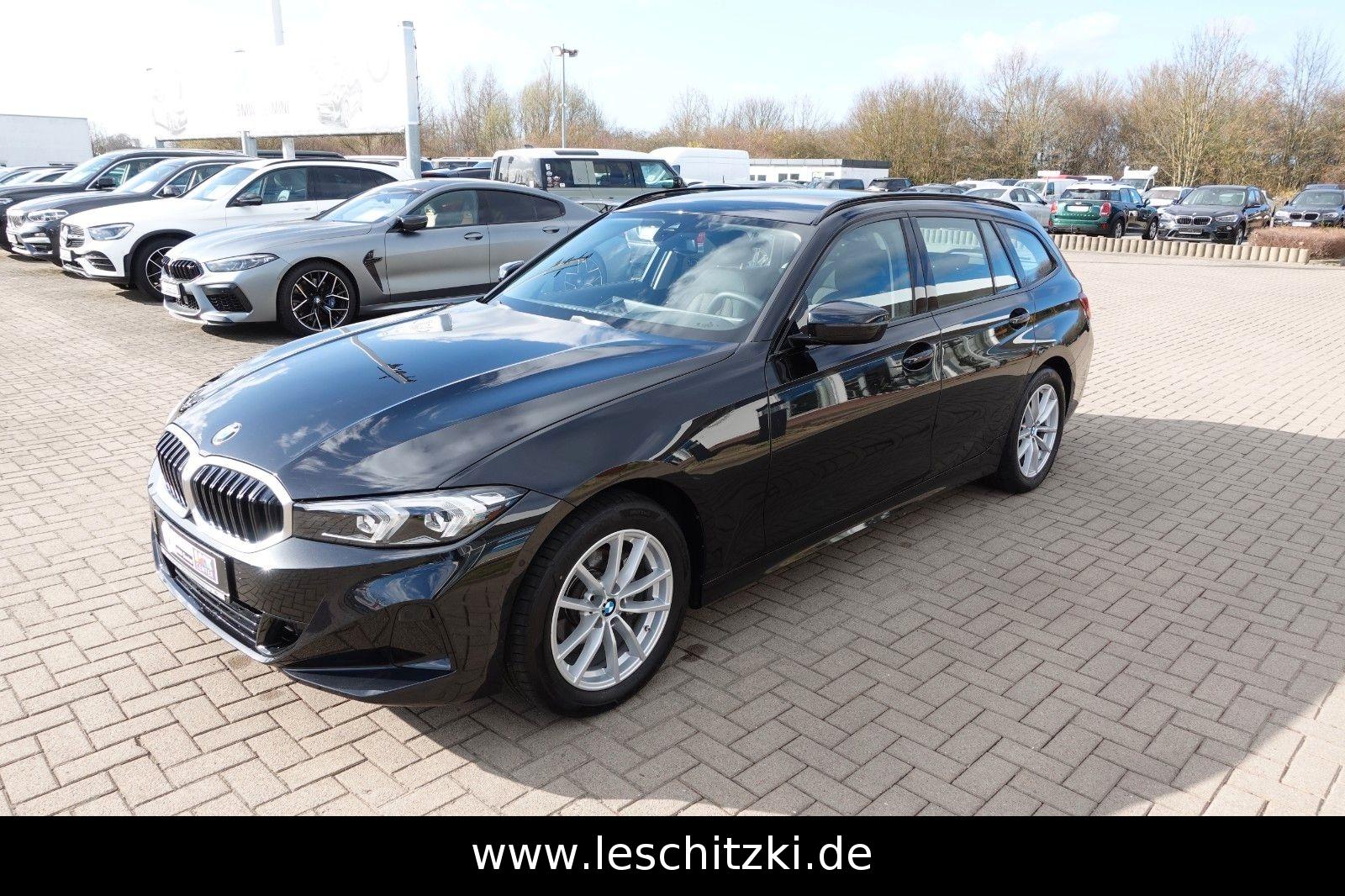 BMW 318i Touring Automatik/LED/Navi