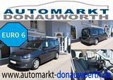 Volkswagen Caddy Maxi 2.0 TDI BMT 4motion Standhzg Camping - : Kleinbus, Camping