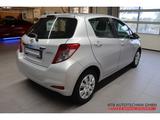 Toyota Yaris Cool 1.33 Dual-VVTi Klima MP3 CD - gebrauchte Toyota Yaris aus dem Jahr 2013