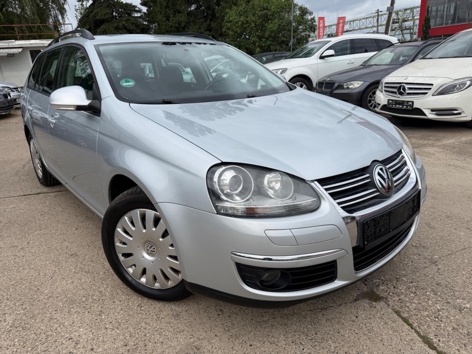 Volkswagen Golf V Variant 1.9 TDI NEU TÜV