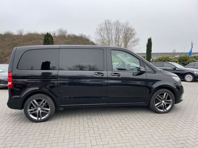 Mercedes-Benz V250 4Matic Burmester Schwarz Automatik