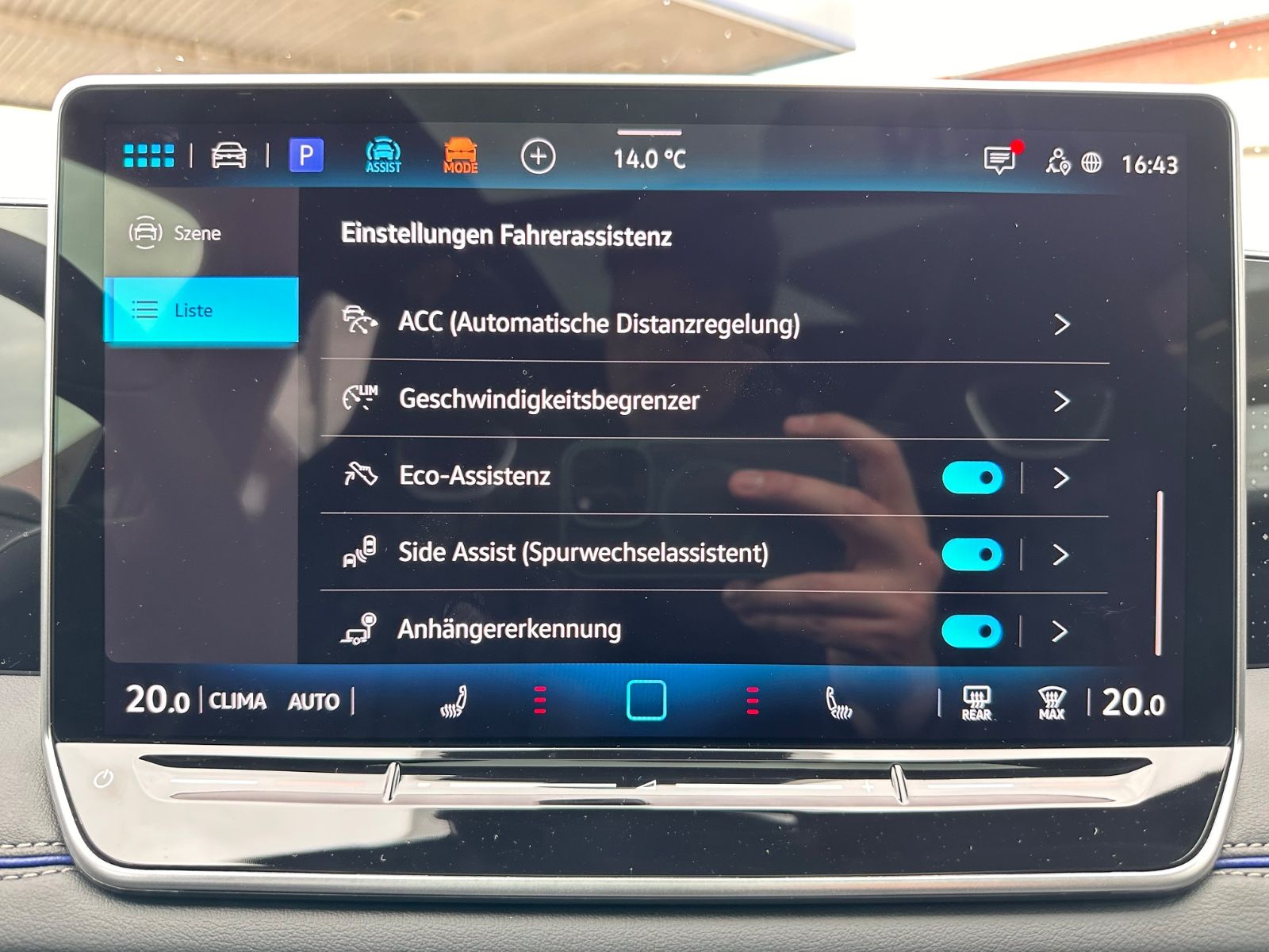 Fahrzeugabbildung Volkswagen Tiguan 2.0 TDI 4M R-Line AHK/Black/Pano/ACC/LED