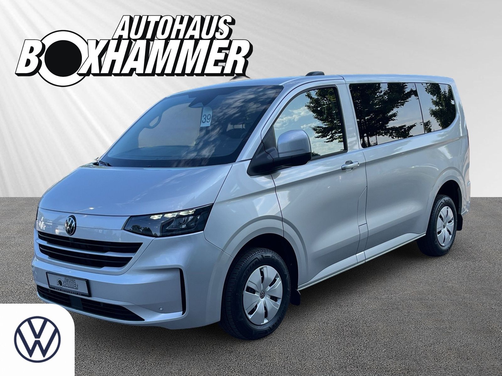 Volkswagen T7 Transporter 2,0 TDI Automatik Kombi 9 SITZE foto 2