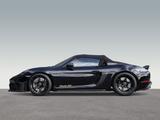 Porsche 718 Spyder RS Weissach-Paket BOSE Sportabgas LED - Porsche Boxster in Augsburg