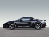 Porsche 718 Spyder RS Weissach-Paket BOSE Sportabgas LED - Porsche Boxster: 718