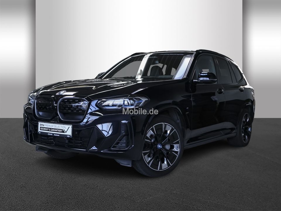 BMW iX3 - Bild 2