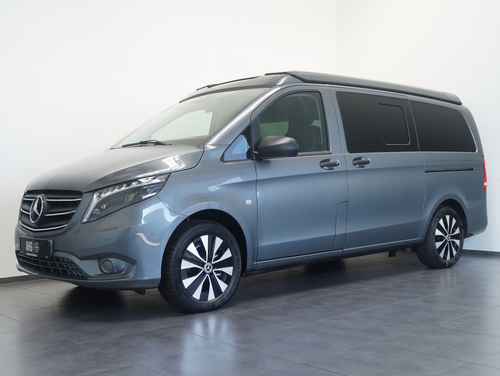 Fahrzeugabbildung Mercedes-Benz Vito Tourer 119 CDI Pro 4x4 lang PÖSSL/KÜCHE