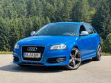 Audi S3 2.0 TFSI Sportback - Audi S3 aus 2009