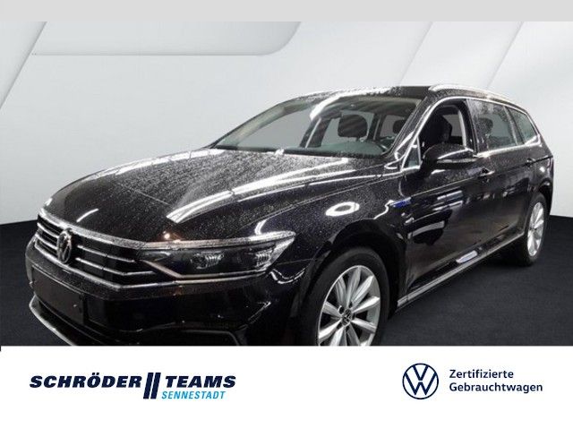 Volkswagen Passat Variant 1.4 eHybrid DSG GTE