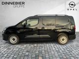 Opel Combo E Cargo 1.5 D Doppelkabine XL NAVI KeyLess - Opel Combo Doppelkabine Gebrauchtwagen
