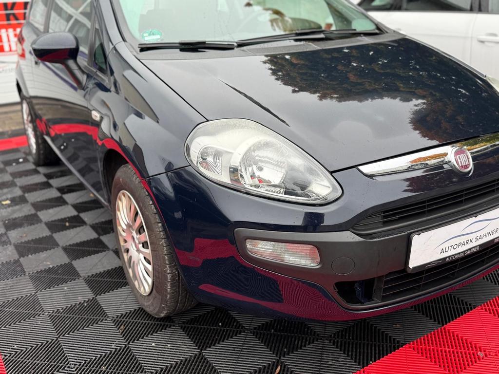Fiat Punto Evo