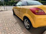 Opel Tigra Twin Top Sport,Klima - Opel Tigra mit Benzin-Antrieb: Cabrio