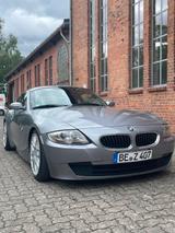 BMW Z4 Coupé 3.0si - - BMW Z4: Coupe, 3.0