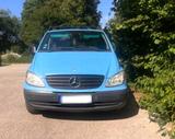 Mercedes-Benz Vito - gebrauchte Mercedes-Benz Vito aus dem Jahr 2006