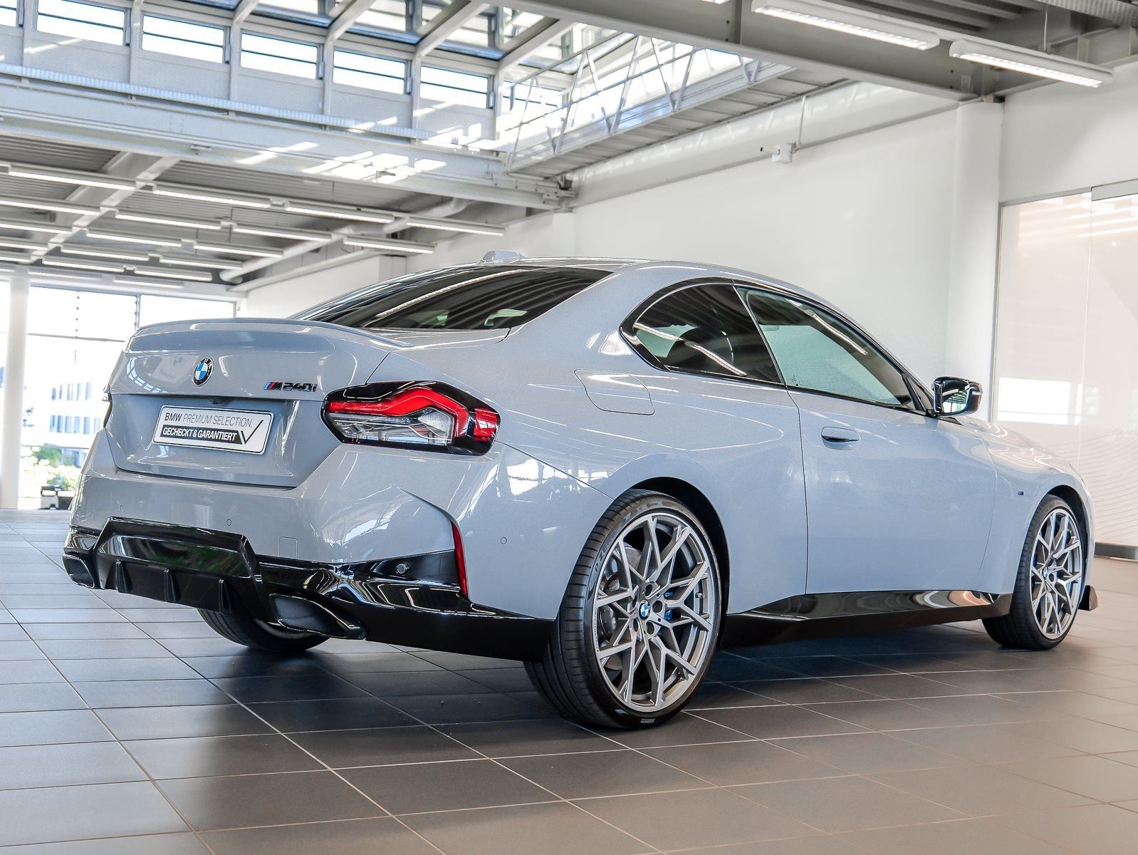 BMW M240i xDrive Klimaaut. LM Allrad ABS foto 2