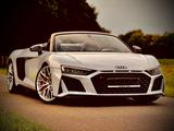 Audi R8 Spyder 5.2 FSI quattro performance - Audi R8: Performance