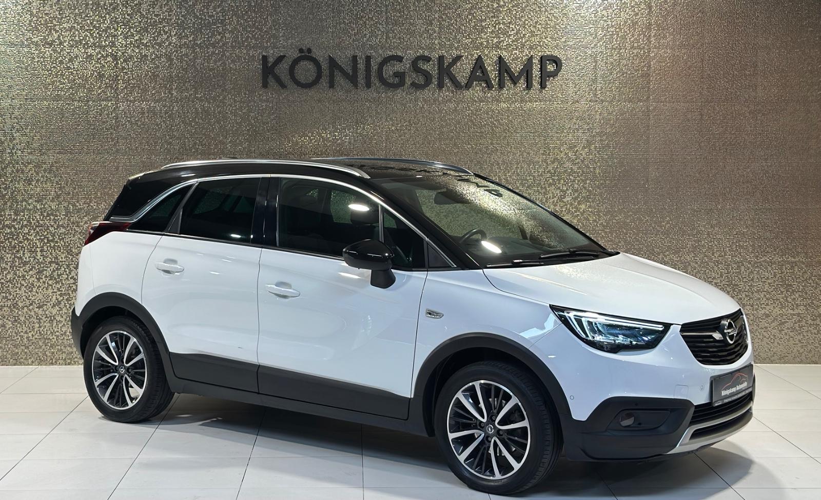 Opel Crossland (X) * PANO * HUD * AHK * KAMERA *