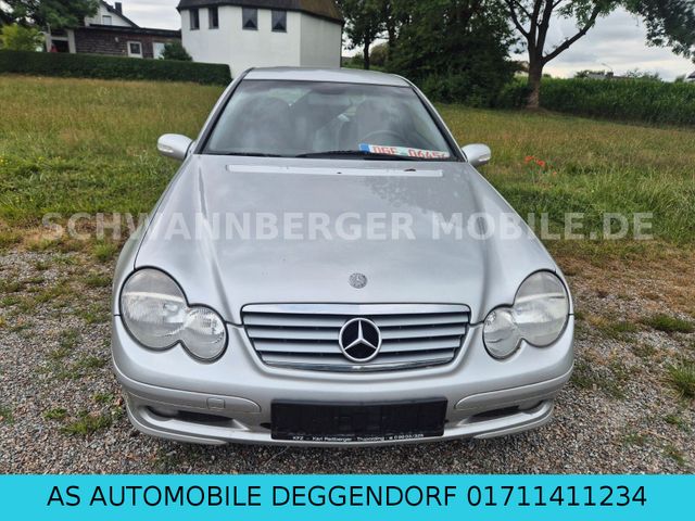 Mercedes-Benz CL 220-KLIMA-SHZ-