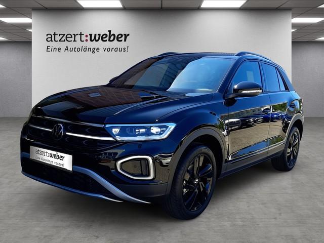 Volkswagen T-Roc Black Style 1.5TSI AHK Matrix Massage
