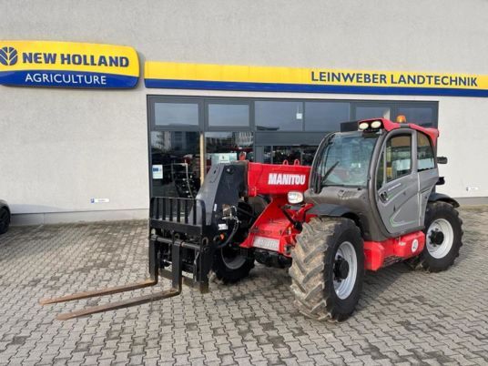 Manitou MLT 840 145 PS