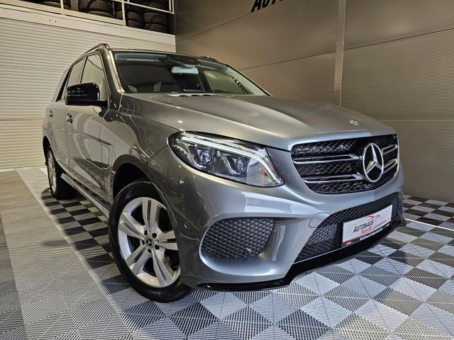 Mercedes-Benz GLE 350 d 4Matic°AHK°ILS LED°Navi°TWA°RFK°