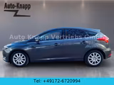 Ford Focus 1,5 Eco Titanium*Winter-Paket*Businesspake - gebrauchte Ford Focus aus dem Jahr 2018