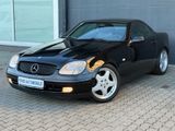 Mercedes-Benz SLK 230 Kompressor Automatik 2.Hand Leder Klima - Mercedes-Benz SLK 230 aus 1998