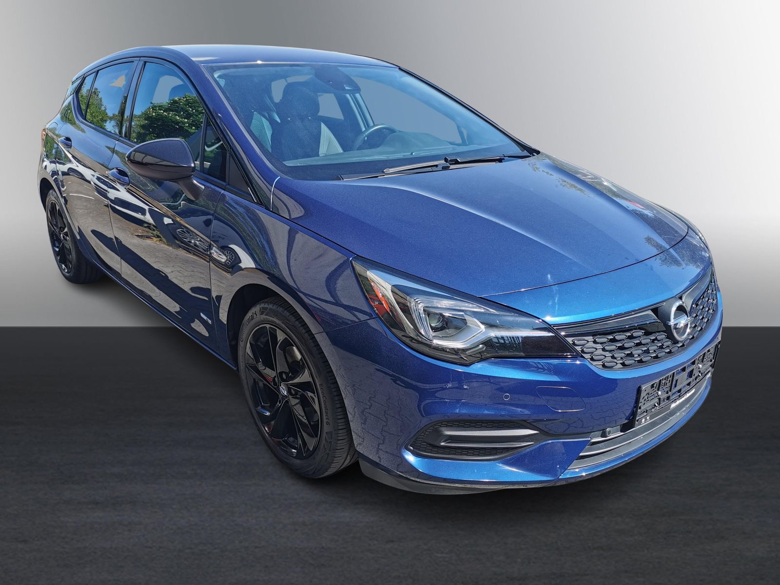 Fahrzeugabbildung Opel Astra K Design & Tech+NAVI+SHZ+USB+LED+S&S+PDC+