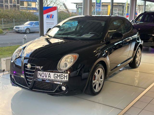 Alfa Romeo MiTo 1.4 TB 16V BOSE*TÜV4-25*ALU*S-HEFT*EXPOR