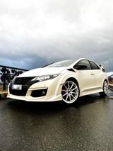 Honda Civic Type R Final White Edition FK2... - Honda Civic: Coupe