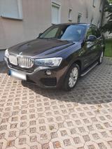 BMW X4 F26 30D - BMW 630 SUV