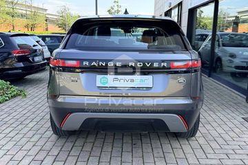 Land-Rover Range Rover Velar - 5