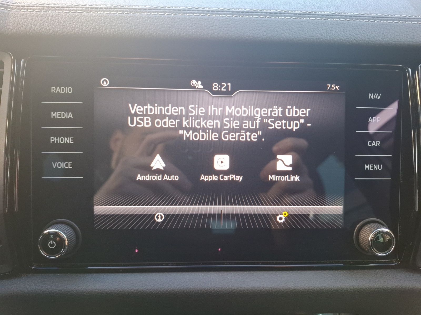 Fahrzeugabbildung SKODA Kodiaq TSI Clever DSG Matrix AHK Navi ACC RFK SH