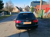 Audi A4 2.0 TDI (DPF) 88kW Ambiente Avant Ambiente - Audi A4 aus 2011: TDI