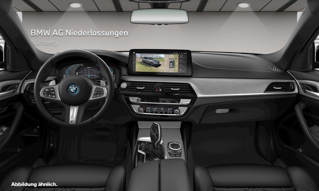 BMW 530e Touring Kamera360° Sportsitze LiveCockpitP foto 4