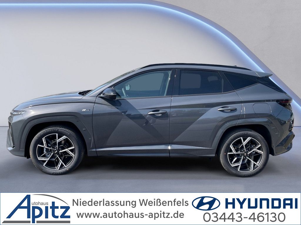 Hyundai Tucson – Bild 4