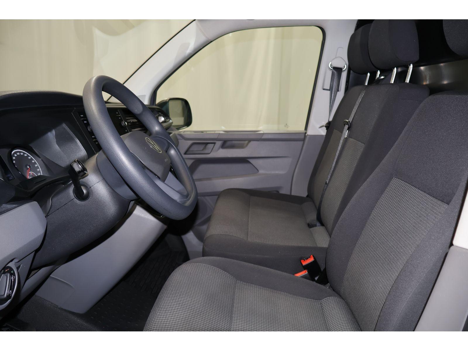 Volkswagen T6.1 Transporter Kasten Navi*AHK