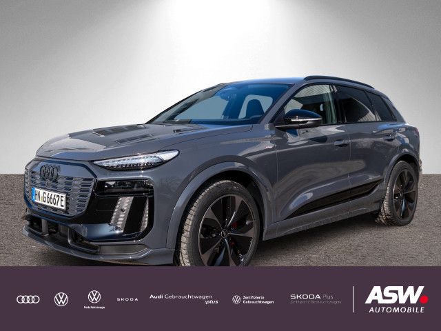 Image of Audi Q6 e-tron