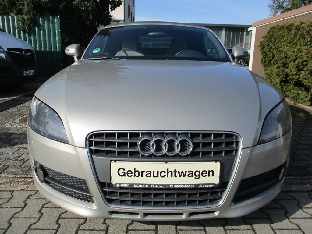 Angebot ansehen Audi TT