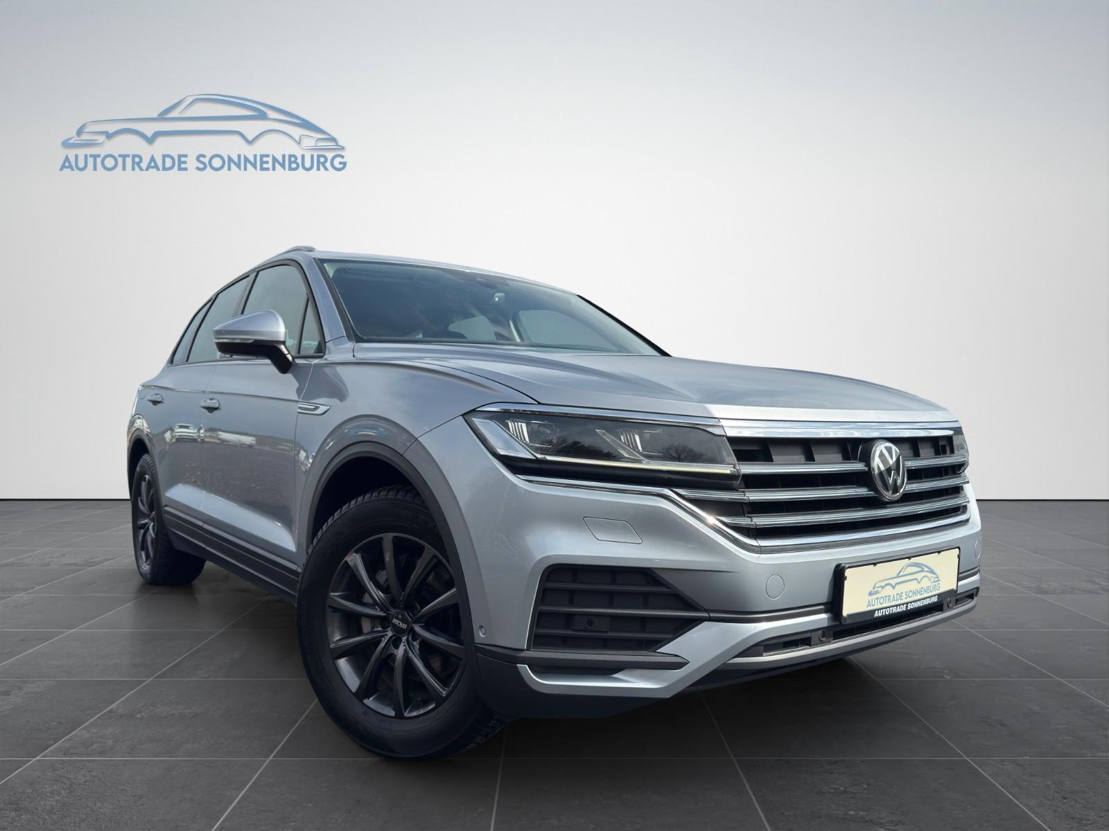 Volkswagen Touareg Drive 4Motion*Carplay*Kamera*ACC*HUD*AHK