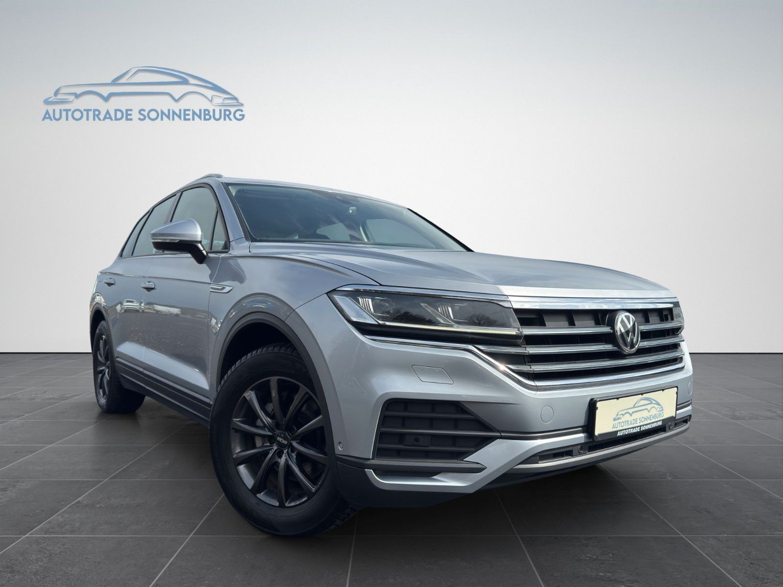 VW Touareg Drive 4Motion*Carplay*Kamera*ACC*HUD*AHK