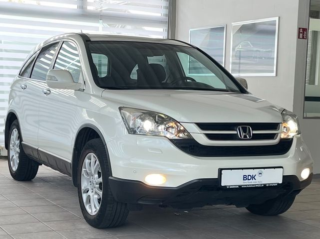 Honda CR-V Elegance KAMERA Alcantara Navi