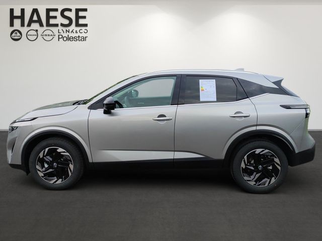 NISSAN Qashqai (Bild 8 von Array)