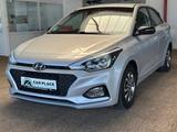 Hyundai i20 YES! - Hyundai i20: mit Anhängerkupplung