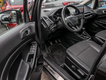 Ford Ecosport 1.0 Titanium Easy-Driver-Paket Navi