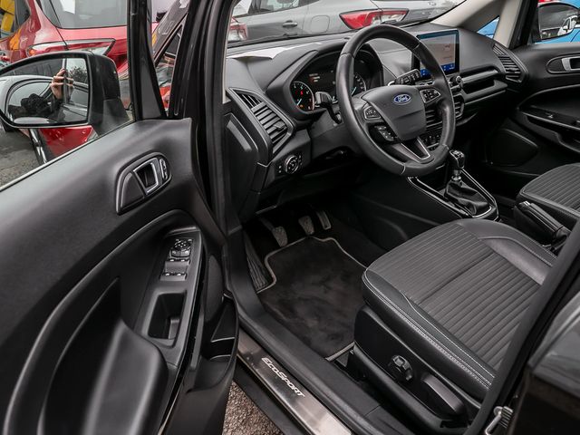 Ford Ecosport 1.0 Titanium Easy-Driver-Paket Navi