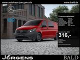 Mercedes-Benz VITO 114 MIXTO EXTRALANG+KLIMA+STHZG+5-SITZER - Mercedes-Benz 5 sitzer