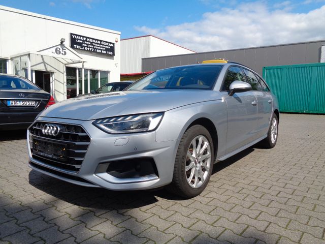 AUDI A4 Avant 30 TDI advanced 1.Hand