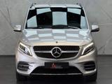 Mercedes-Benz V 300d AMG-LINE 4MATIC |AHK|STDHZ|PANO|BURM|VOLL - mit Diesel-Antrieb: Allradantrieb